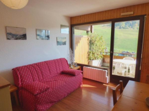 Appartement confortable 40m² pour 6 pers. proche pistes de ski, grande terrasse - FR-1-458-93